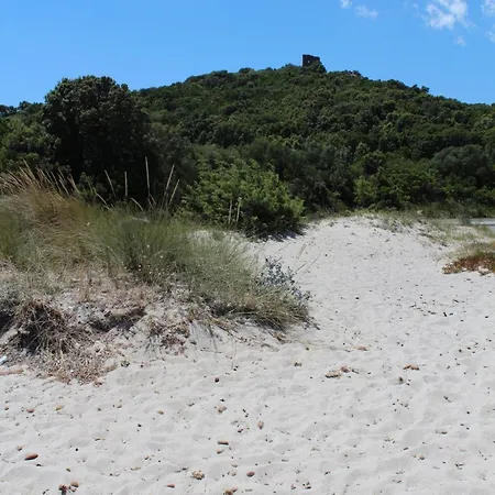 Feriehus I Caselli, Mini Vue Dans Calme Et Arboree *