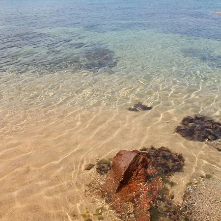 I Caselli, Mini Vue Dans Calme Et Arboree Lecci