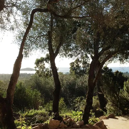 Casa vacanze I Caselli, Mini Vue Dans Résidence Calme Et Arborée