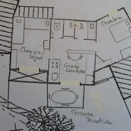 Casa vacanze I Caselli, Mini Vue Dans Résidence Calme Et Arborée Lecci