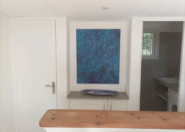 I Caselli, Mini Vue Dans Calme Et Arboree Ferienhaus Lecci