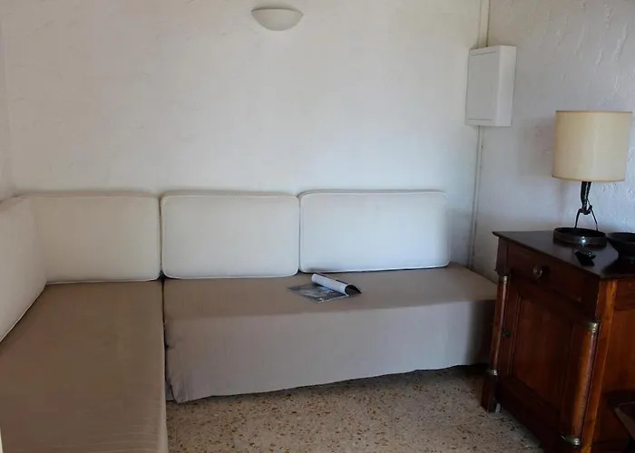 I Caselli, Mini Vue Dans Calme Et Arboree Ferienhaus