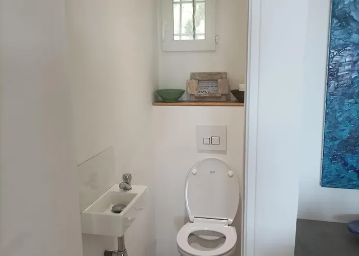 Ferienhaus I Caselli, Mini Vue Dans Calme Et Arboree *