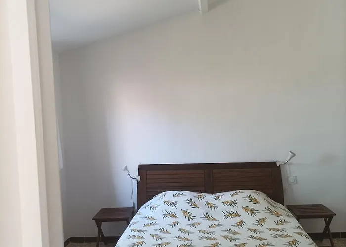 I Caselli, Mini Vue Dans Calme Et Arboree Ferienhaus