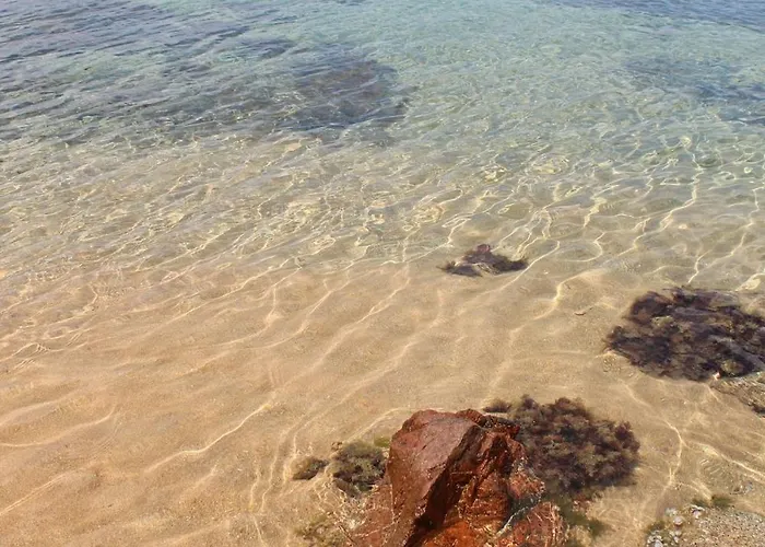 I Caselli, Mini Vue Dans Calme Et Arboree Lecci